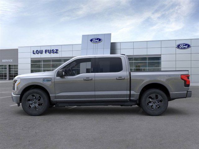 2024 Ford F-150 Lightning Flash