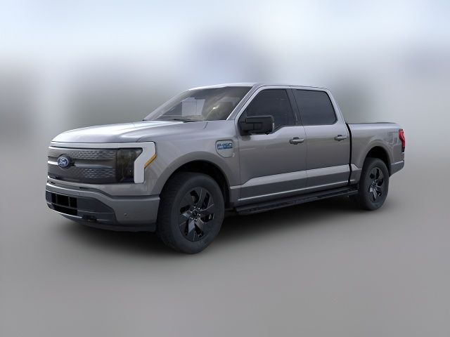 2024 Ford F-150 Lightning Flash