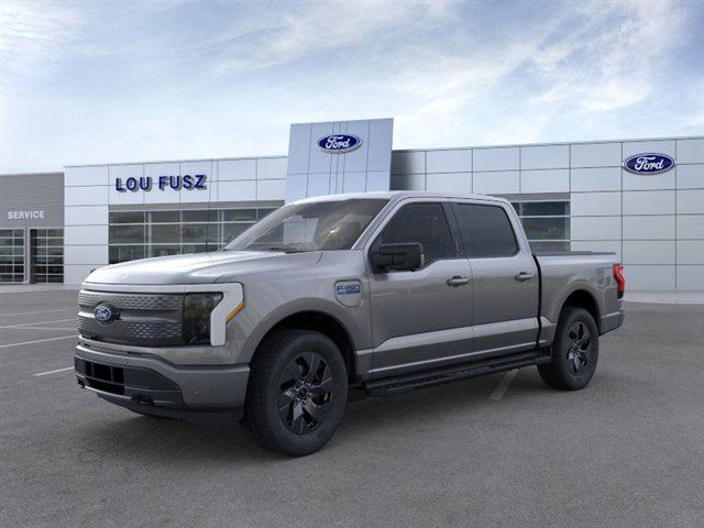 2024 Ford F-150 Lightning Flash