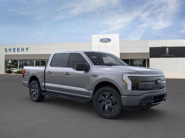 2024 Ford F-150 Lightning Flash