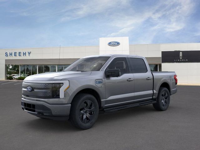 2024 Ford F-150 Lightning Flash