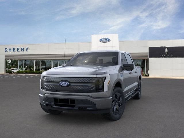 2024 Ford F-150 Lightning Flash