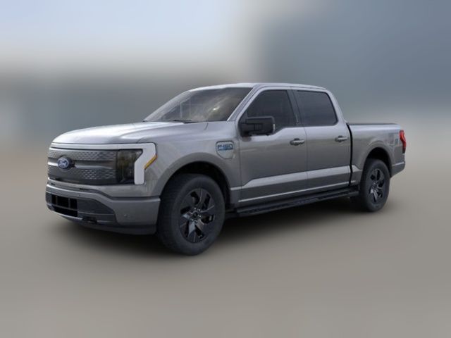 2024 Ford F-150 Lightning Flash