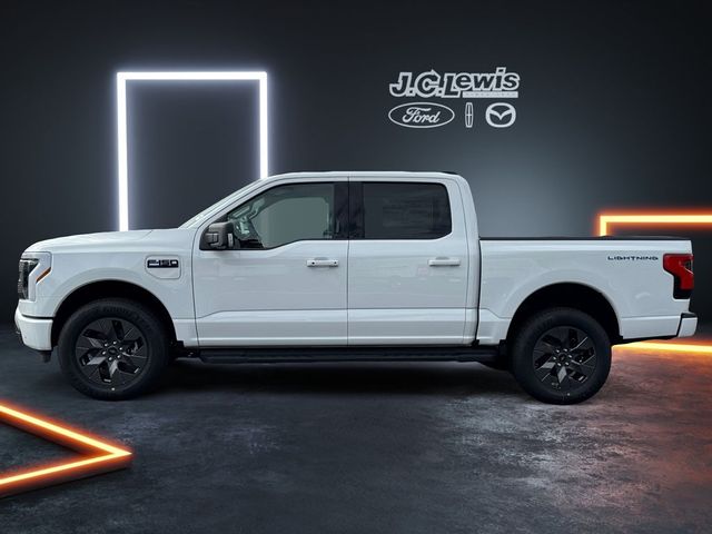 2024 Ford F-150 Lightning Flash