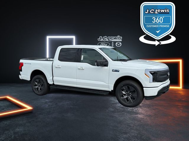 2024 Ford F-150 Lightning Flash