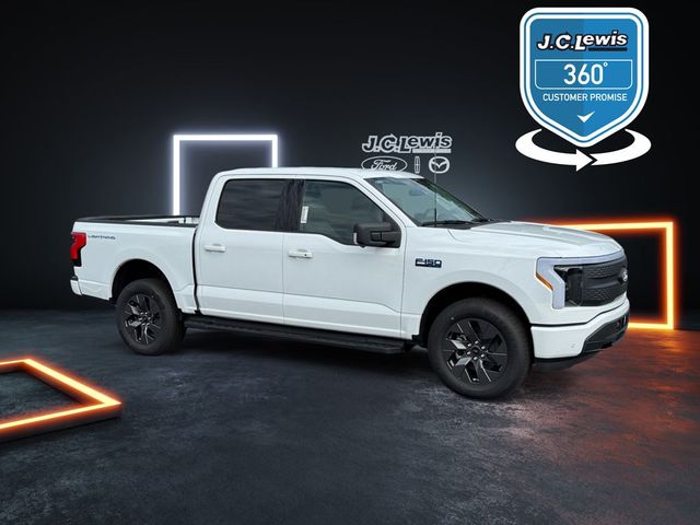 2024 Ford F-150 Lightning Flash