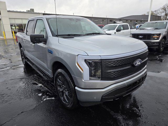 2024 Ford F-150 Lightning Flash