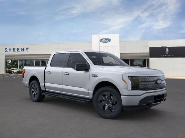 2024 Ford F-150 Lightning Flash