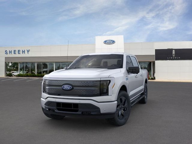 2024 Ford F-150 Lightning Flash