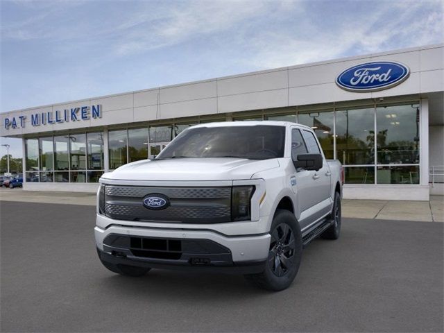 2024 Ford F-150 Lightning Flash