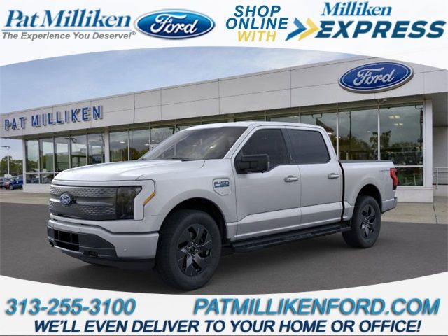 2024 Ford F-150 Lightning Flash