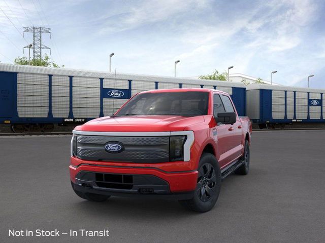 2024 Ford F-150 Lightning Flash