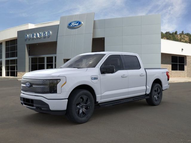 2024 Ford F-150 Lightning Flash