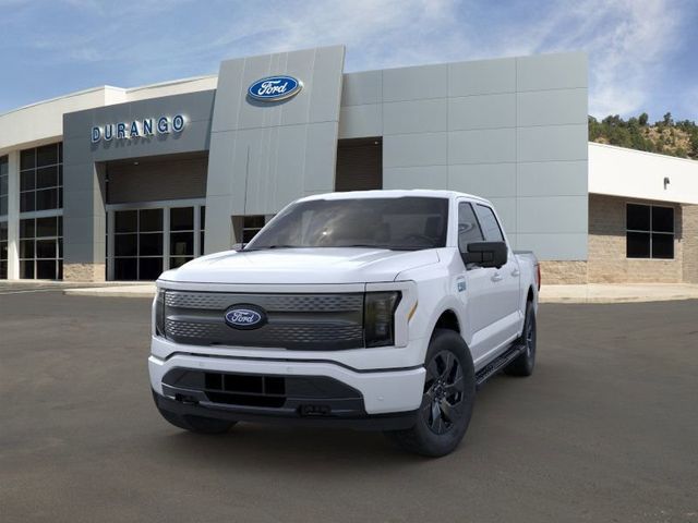 2024 Ford F-150 Lightning Flash