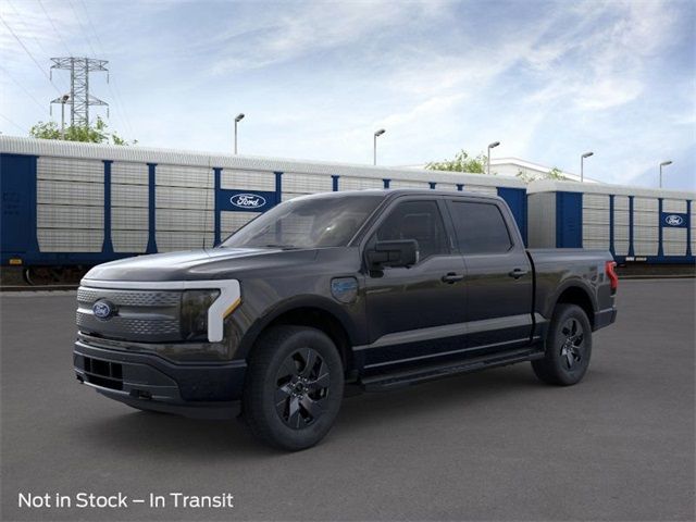 2024 Ford F-150 Lightning Flash