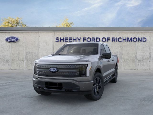 2024 Ford F-150 Lightning Flash