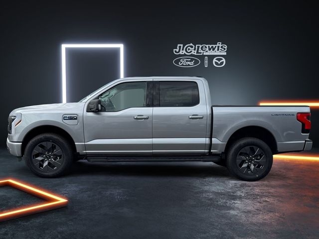 2024 Ford F-150 Lightning Flash