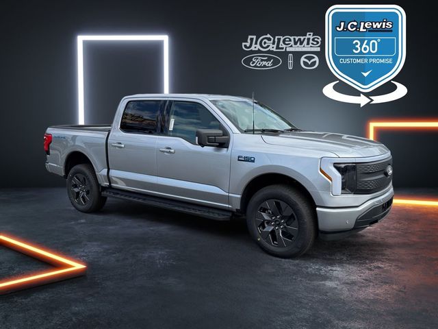 2024 Ford F-150 Lightning Flash