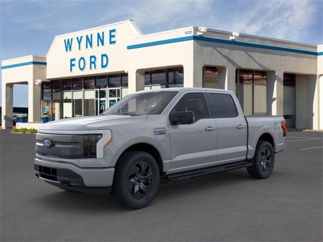 2024 Ford F-150 Lightning Flash