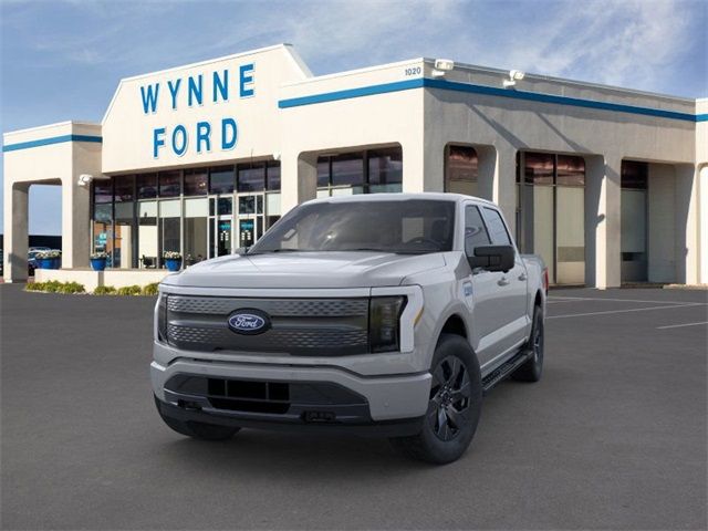 2024 Ford F-150 Lightning Flash