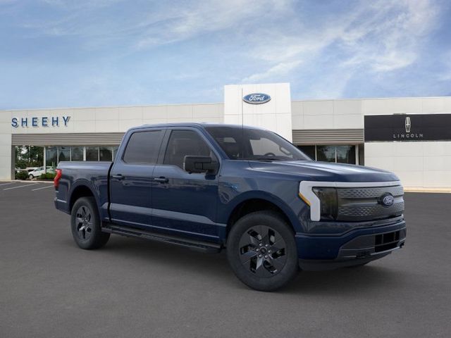 2024 Ford F-150 Lightning Flash