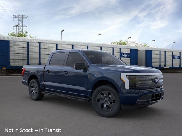 2024 Ford F-150 Lightning Flash