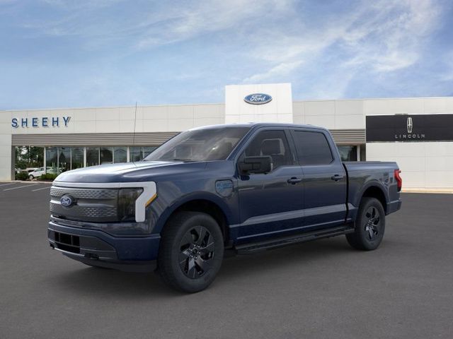 2024 Ford F-150 Lightning Flash