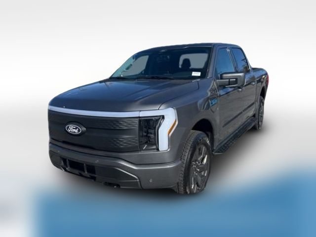 2024 Ford F-150 Lightning Flash