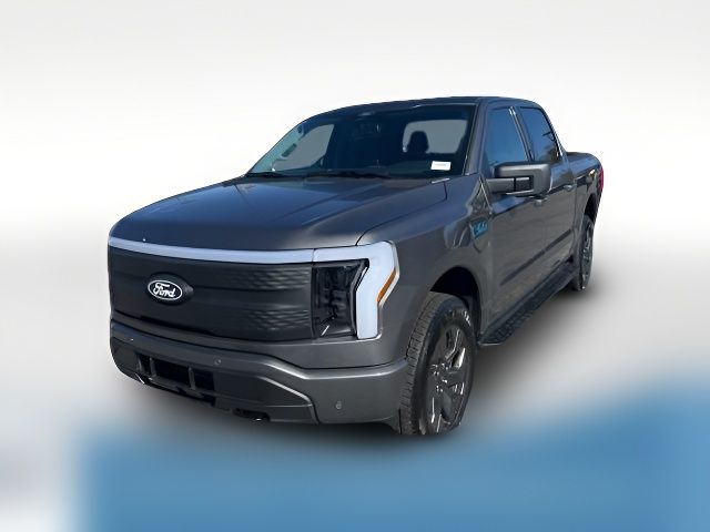 2024 Ford F-150 Lightning Flash