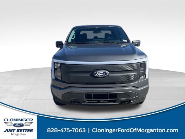2024 Ford F-150 Lightning Flash