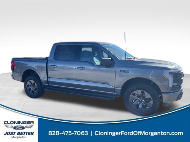 2024 Ford F-150 Lightning Flash