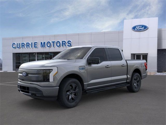 2024 Ford F-150 Lightning Flash