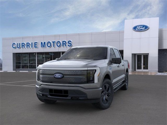 2024 Ford F-150 Lightning Flash