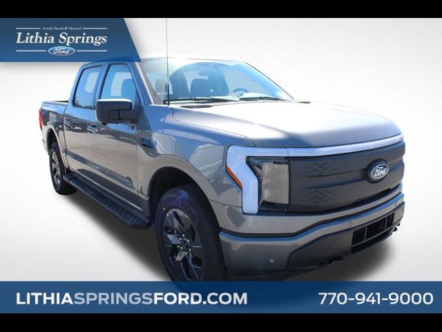 2024 Ford F-150 Lightning Flash