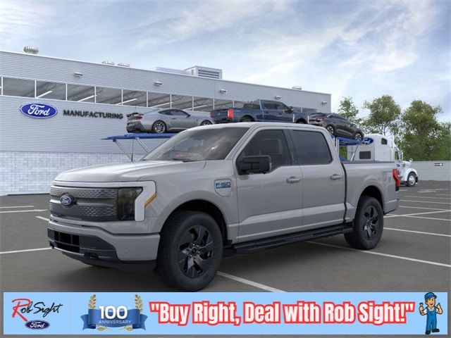 2024 Ford F-150 Lightning Flash