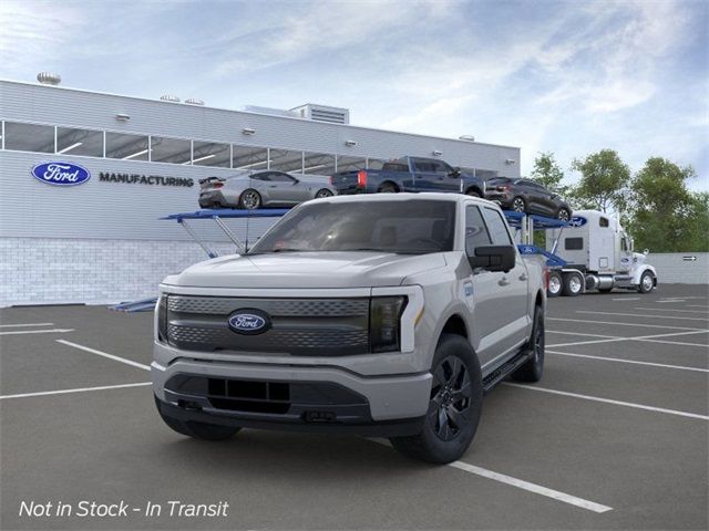 2024 Ford F-150 Lightning Flash