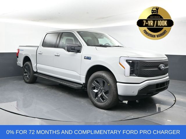 2024 Ford F-150 Lightning Flash