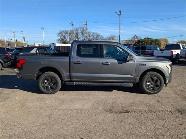 2024 Ford F-150 Lightning Flash