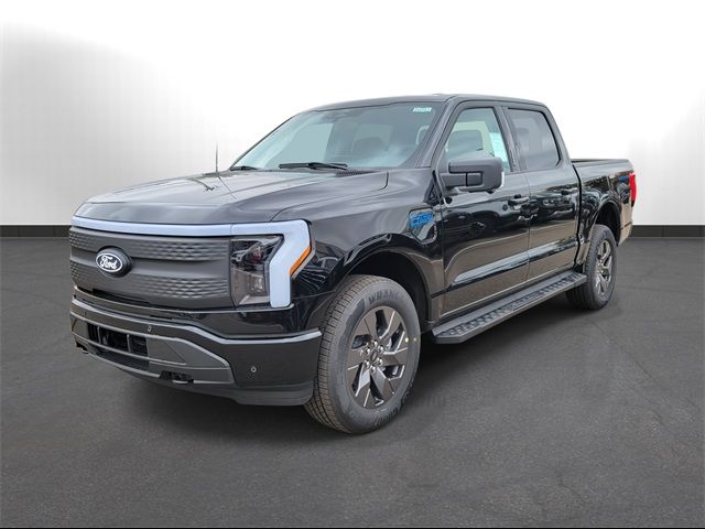 2024 Ford F-150 Lightning Flash