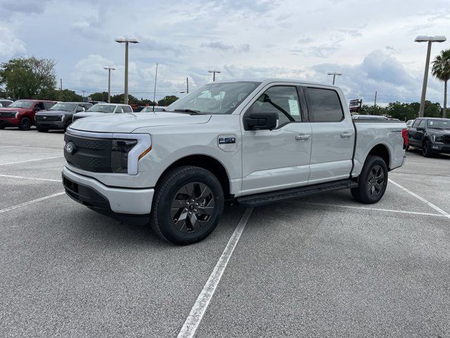 2024 Ford F-150 Lightning Flash