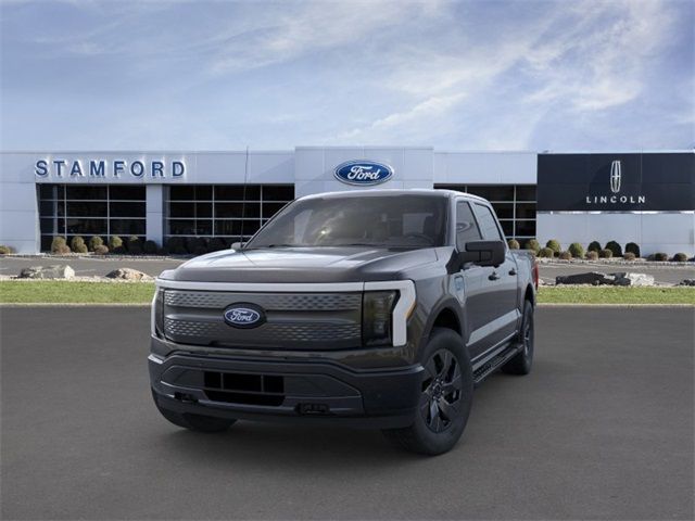 2024 Ford F-150 Lightning Flash