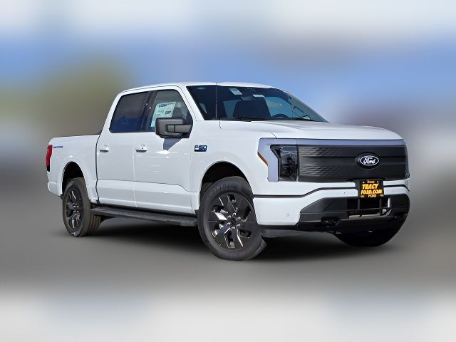 2024 Ford F-150 Lightning Flash