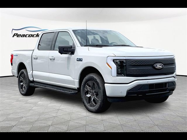 2024 Ford F-150 Lightning Flash