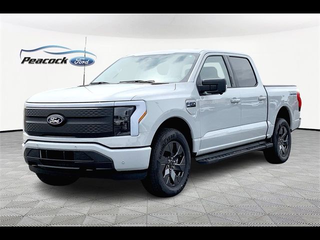 2024 Ford F-150 Lightning Flash