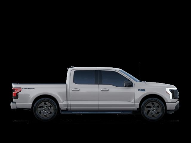 2024 Ford F-150 Lightning Flash