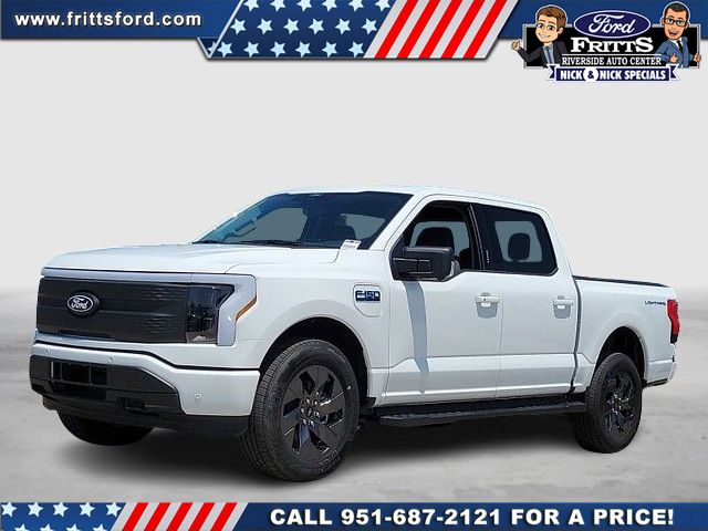 2024 Ford F-150 Lightning Flash