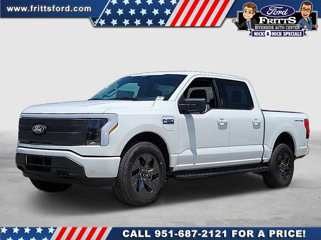 2024 Ford F-150 Lightning Flash