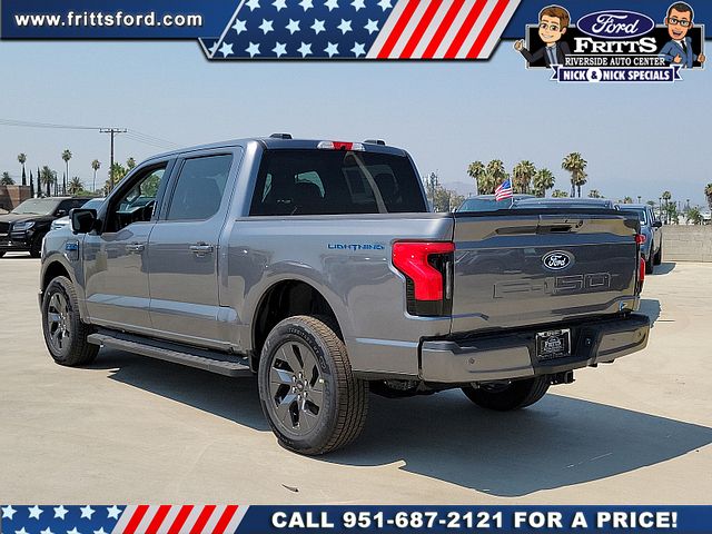 2024 Ford F-150 Lightning Flash