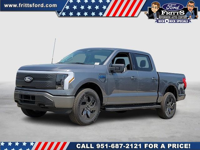 2024 Ford F-150 Lightning Flash