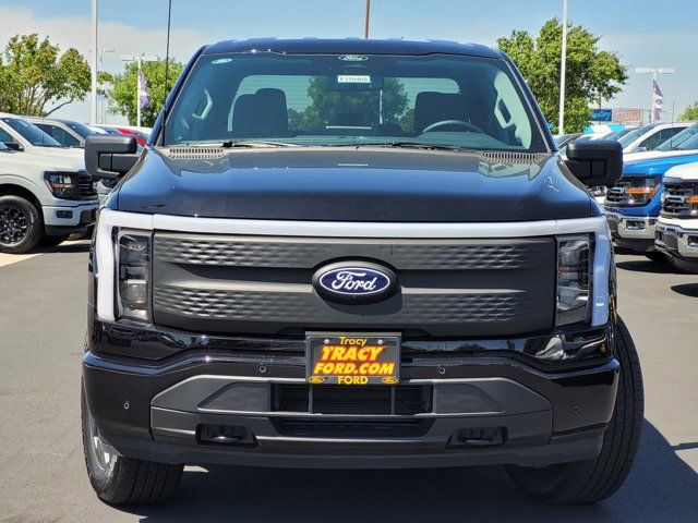 2024 Ford F-150 Lightning Flash